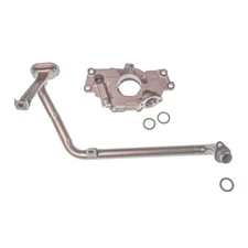 Melling Engine Oil Pump M295-324S; Oil Pump and Pickup Standard for GM LS