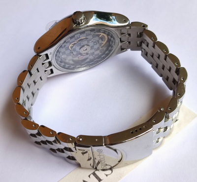 SWATCH+AUTOMATIK+IRONY SISTEM 51+YIS421G SISTEM CASUAL+NEU/NEW