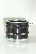 Nikon K2, K3, K4, K5 Extension Ring Tube Adapter 