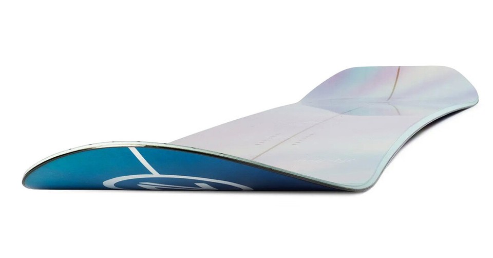 2025 Nidecker Mellow Snowsurf Camrock Snowboard NEW 162 cm eBay