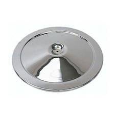 Goodmark Air Cleaner Chrome Lid Fits Chevelle El Camino Malibu Gmk4031230667x