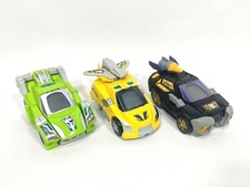 3 Vtech Switch  Go Dinos MC Roar Giganotosaurus Tonn Stegosaurus Silver T-Rex