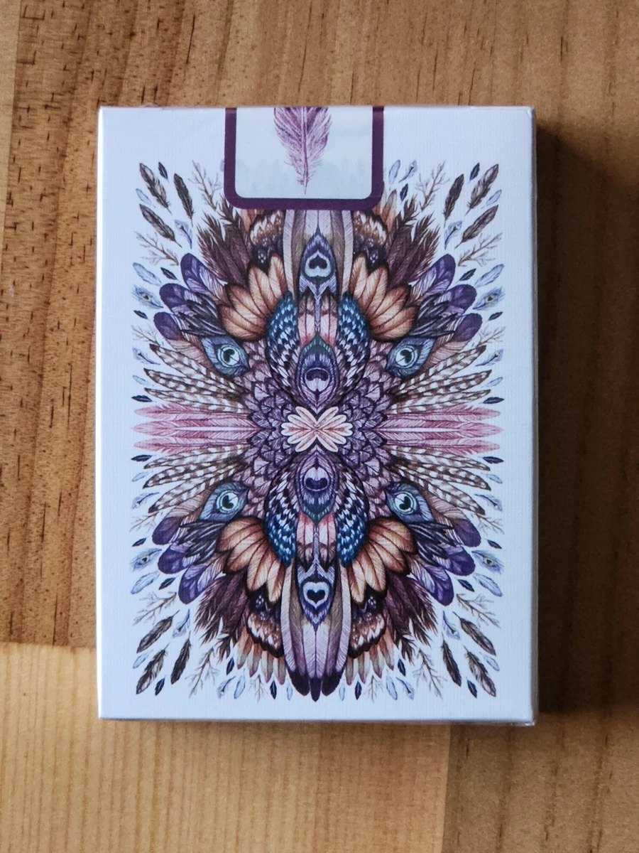Bicycle AVES Playing Cards By LUX Brand new Sealed USPCC eBay