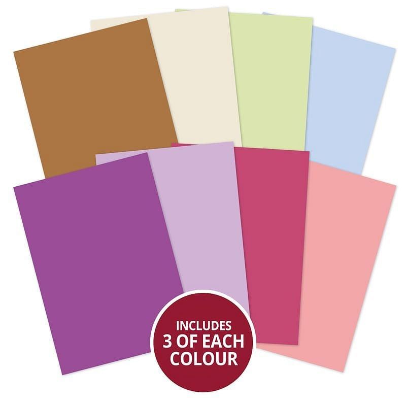 Hunkydory - A Whimsical World Adorable Scorable Selection RRP £9.99