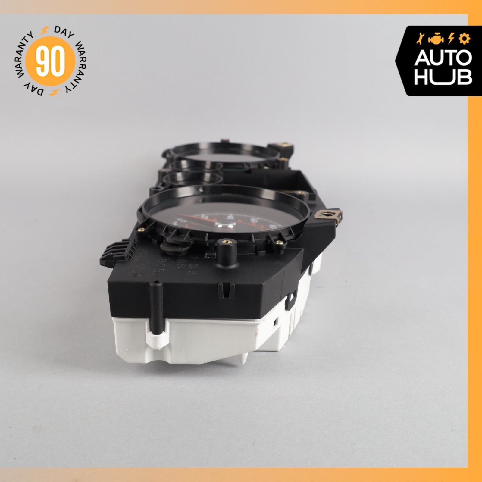 06-07 Bentley Continental Flying Spur Instrument Cluster Speedometer OEM 53k
