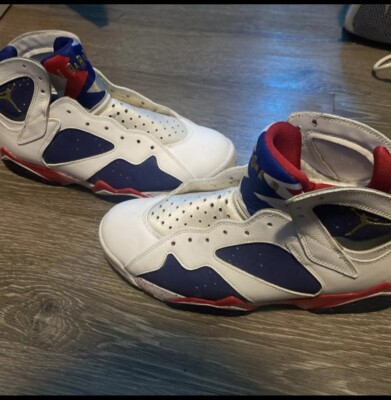 Size 9.5 - Air Jordan 7 Retro Tinker Alternate | eBay