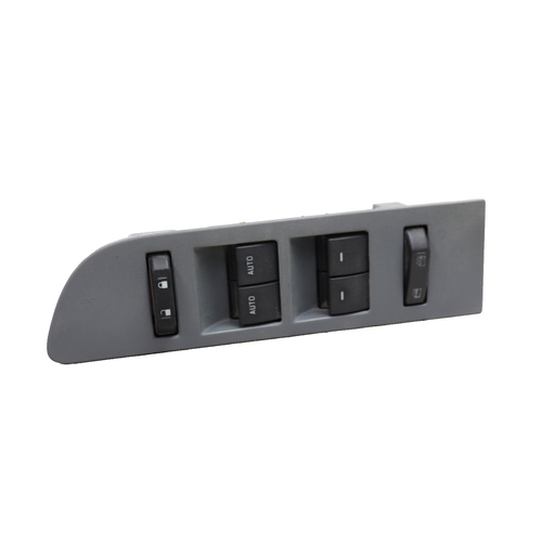 2011-2020 Ford F150 FR LH Door Master Power Window Switch P/N: 9L34-14A563AD - Picture 5 of 12