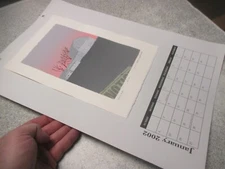 Susan Osterberg Screenprint 82/144 signed art print 