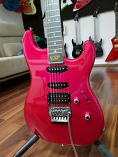 ESP M-1 Deluxe, USA New York,Vintage, 100% original, 1988, ESP Sinclaire Tremolo