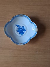 Coppetta Porcellana Ungherese Manifattura Herend