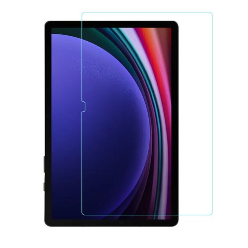 2x 9H Glasfolie für Samsung Galaxy Tab S9 X710 Schutzfolie Panzer Display Folie - Bild 9 von 19