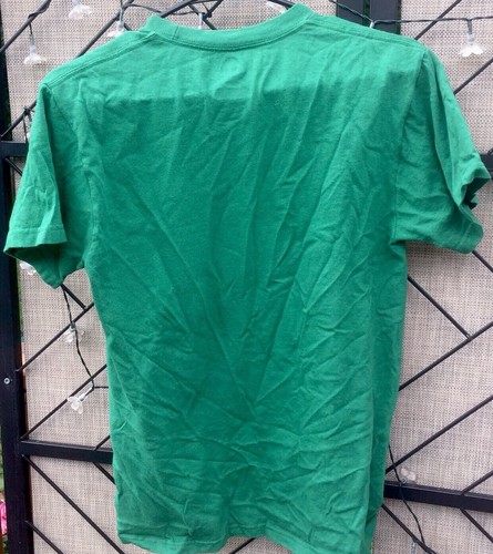 Camiseta irlandesa de béisbol St. Louis Cardinals St Patrick’s para hombre talla pequeña - Imagen 2 de 7