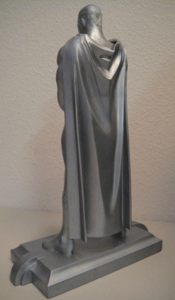 ALEX ROSS SUPERMAN "KINGDOM COME" STATUE 14" tall DC DIRECT Figure TOY FIGURINE - Image 4 of 4
