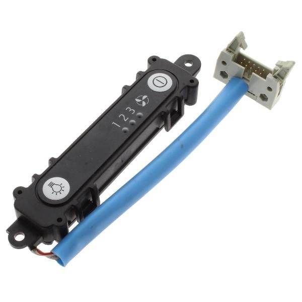 Module de commande pour hotte Whirlpool 482000003653 commande tactile neuve