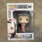 Funko POP! Animation One Piece Nico Robin #399