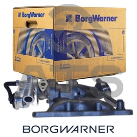 Turbolader für SMART CITY-COUPE (450) 0.8 CDI (S1C 0011790V001000000, 6600960099