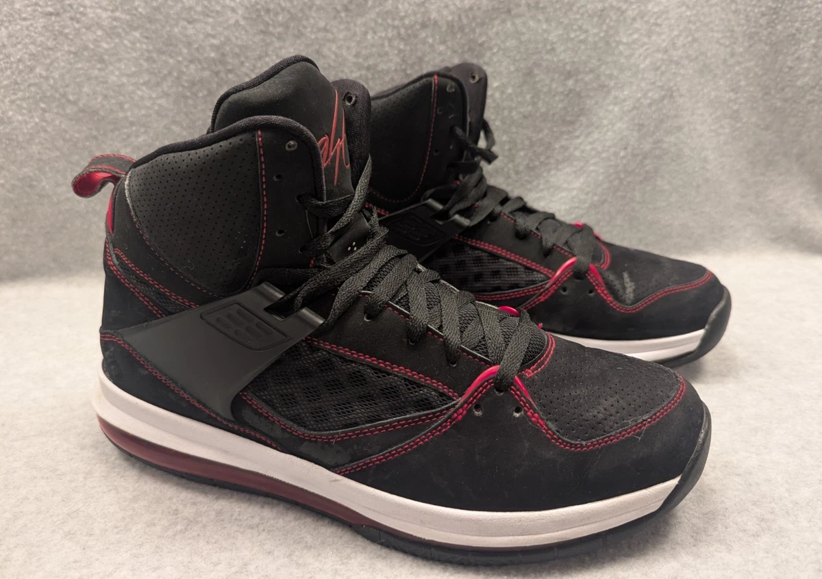 Nike Air Jordan Flight 45 High Max Rare 9/10 Air-Jordan-Flight-45-High-  main image 2