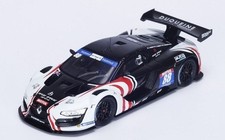 1:43 Spark Renault Sport Rs01 #88 Gt Tour 2015 A.Barde E.Clement SF092 MMC