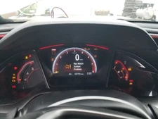 Windshield Wiper Motor Fits 16-21 CIVIC 1823379