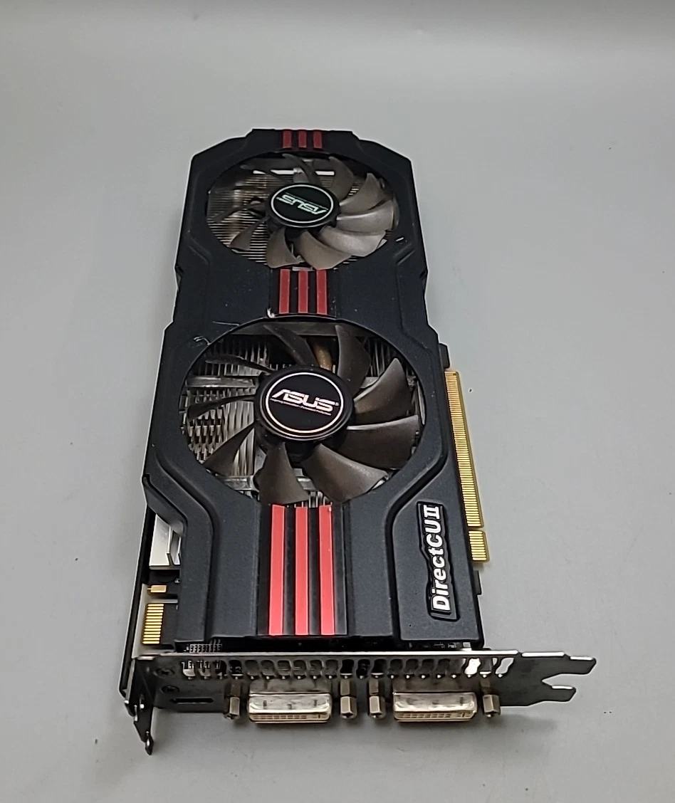 ASUS NVIDIA GeForce GTX 560 1 GB Memory Computer Graphics Cards ASUS NVIDIA GeForce GTX 560 1 GB Memory Computer Graphics Cards