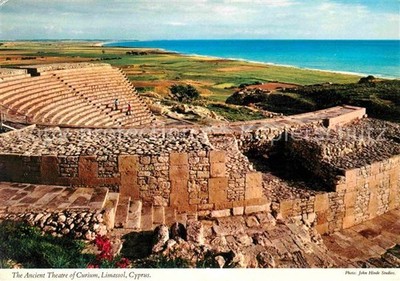 Limassol Ancient Theatre of Curium