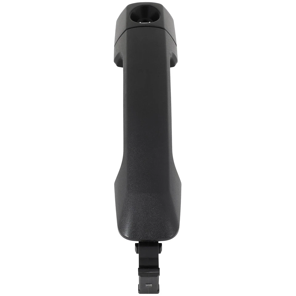 Juego de 2 manijas de puerta exteriores delanteras negras para Toyota FJ Cruiser 2007-2014 Foto 3 de 4