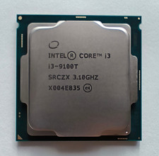 Processeur Intel Core i3-9100T - 3.10 GHz - Socket Lga1151 - 35W