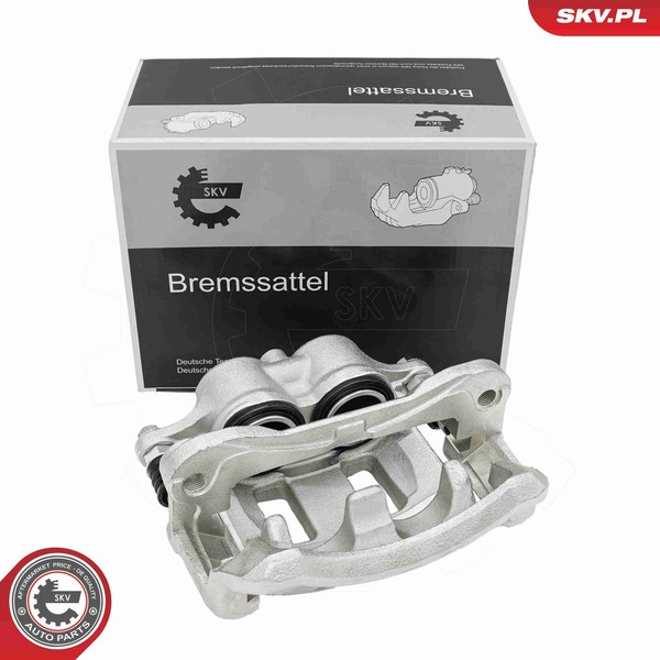 Esen SKV Bremssattel 89SKV721 FüR Nissan Patrol GR 5 Wagon Y61 Dti-image