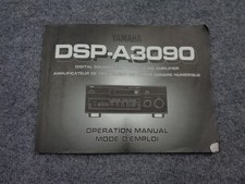 Yamaha DSP-A3090 Digital Sound Field Amplifie...