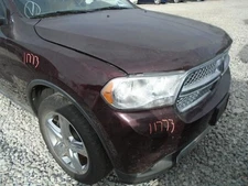 Trunk/Hatch/Tailgate Privacy Tint Glass Fits 11-13 DURANGO 1312454