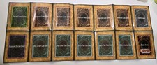 ORIGINAL YU-GI-OH TCG paper GAME MAT