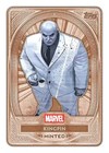 2025 MCU Topps Marvel Mint Factory Sealed Hobby Box Auto? Sketch? 1 Encased Card — photo 7