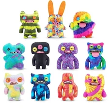 Fuggler Funny Ugly Monster Laboratory Misfits Edition Zuru Choose Monster