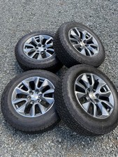 2026 Chevrolet Silverado 1500 Rst Wheels And Tires