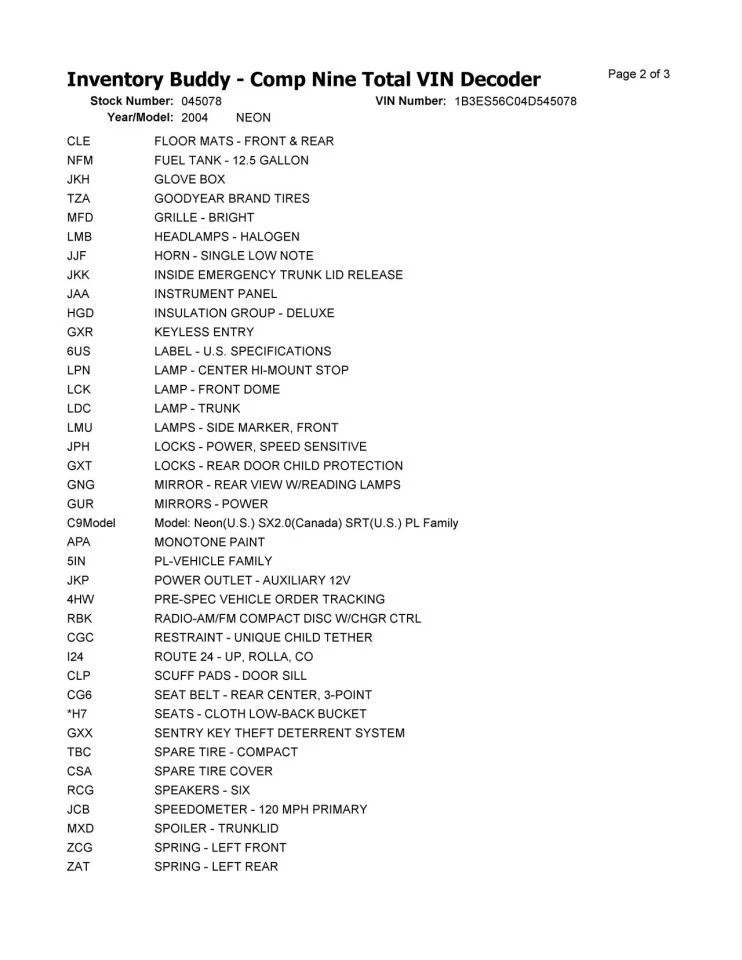 Intake Manifold Without Turbo Fits 00-05 NEON 367545 Foto 4 de 4