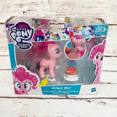 HASBRO My Little Pony Equestria Girls Through The Mirror Pinkie Pie Doll Set