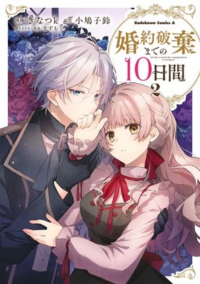 Kinatsuk The 10 Days Before Breaking Off The Engagement (2) (Taschenbuch)