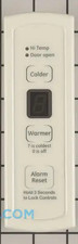 New Genuine OEM GE Refrigerator Freezer Main Control Board WR55X11084