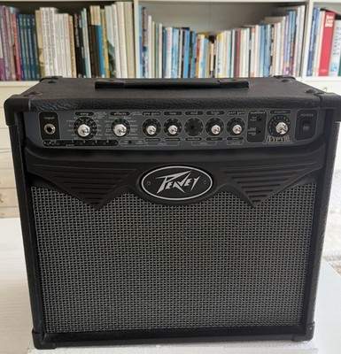 Peavey Vypyr 15W Modelling Amplifier