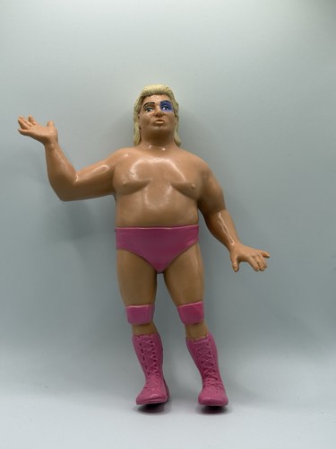 LJN 1980�s WWE/WWF Adorable Adrian Adonis  8 Vinta...