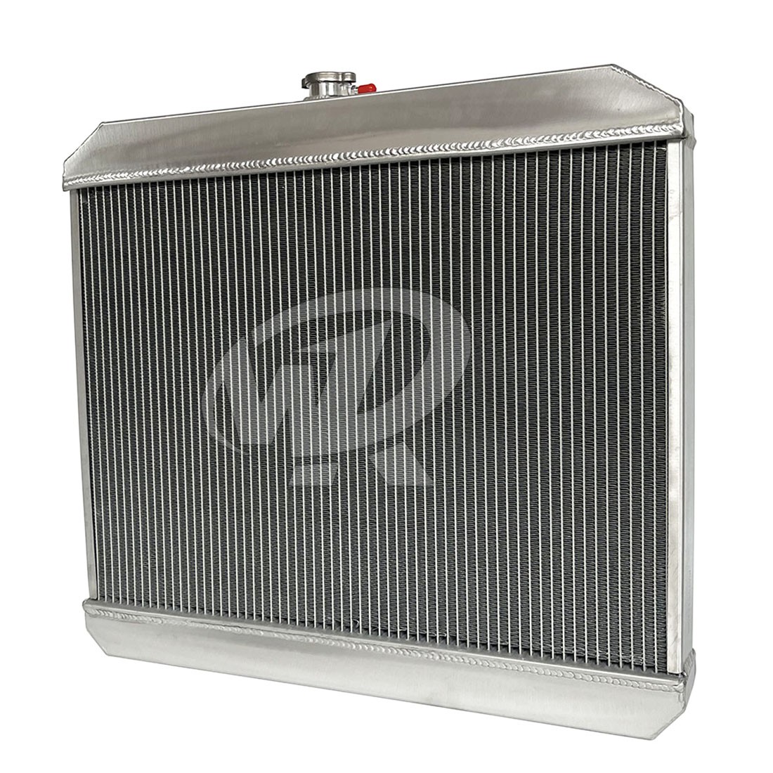 All Aluminum Radiator Fit Buick Riviera 1963 1964 1965 V8 6.6L 7.0L AT ...