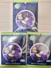 18trip R1ze&Day2 Can Badge Eito Kinugawa 3-piece set