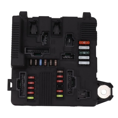 Boîte à fusibles BSM pour Renault Mégane II Scenic II 2002-2009 – 8200306033 - Imagen 6 de 7