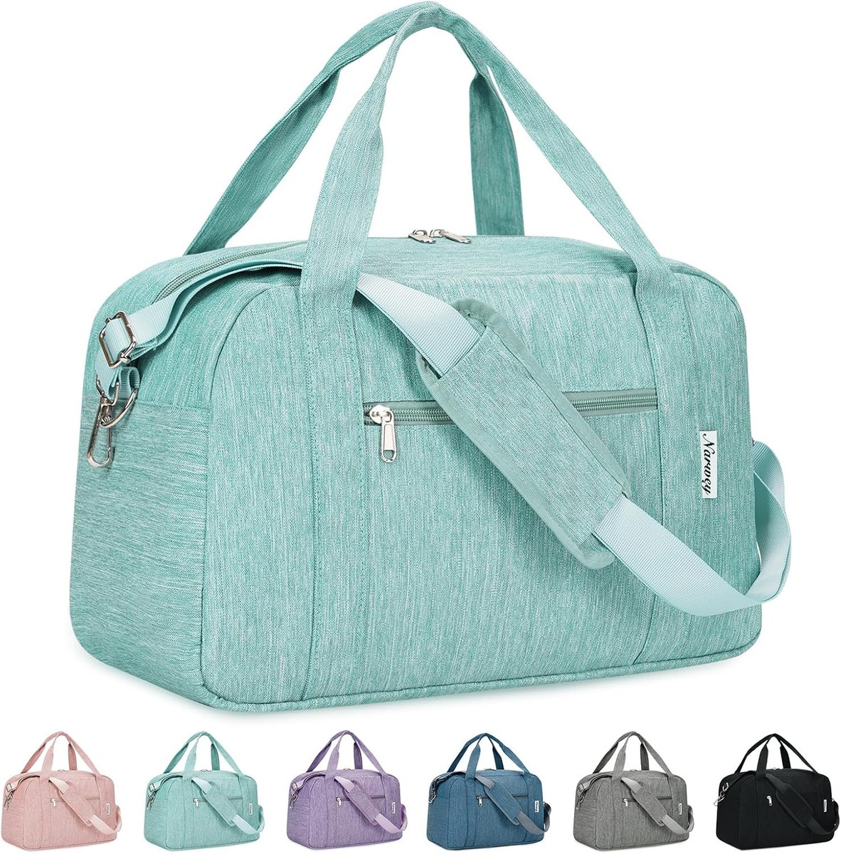 for Easyjet Cabin Bag 45X36X20 Underseat Travel Duffel Bag Holdall