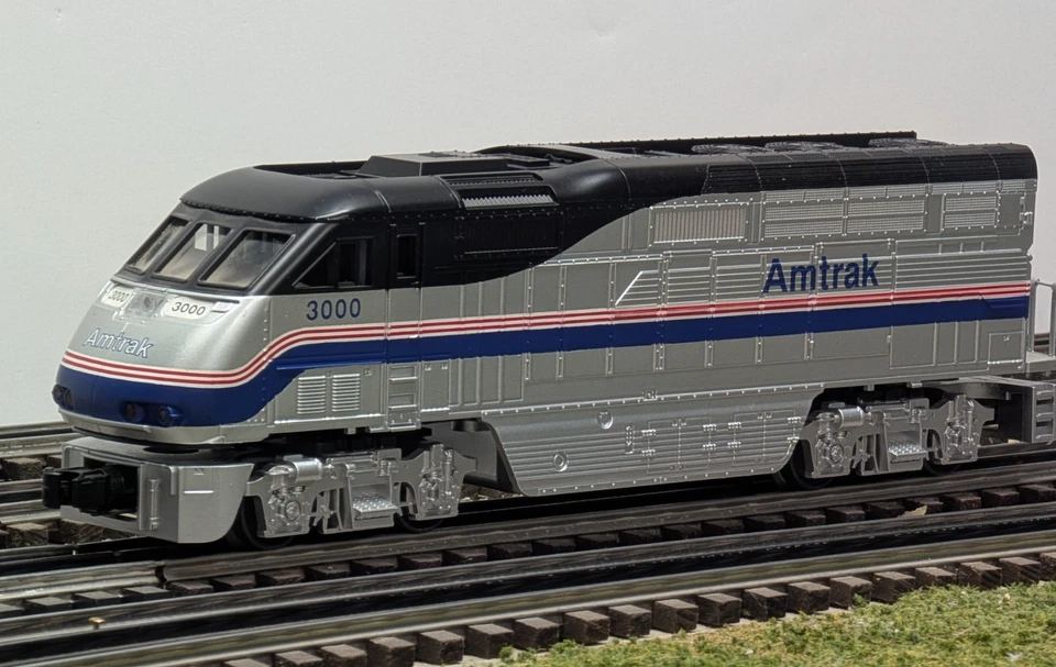 MTH Railking 30-2287-1 Amtrak/Northeast F59PH Diesel Engine w/PS2 O-Gauge - Image 2 of 4