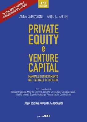 Private Equity E Venture Capital. Risikokapitalanlage Handbuch