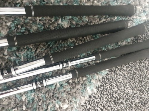 Spalding SX35 Irons Golf Clubs / 6,7,8,9 & SW / S Flex Spalding Shafts - Picture 12 of 12