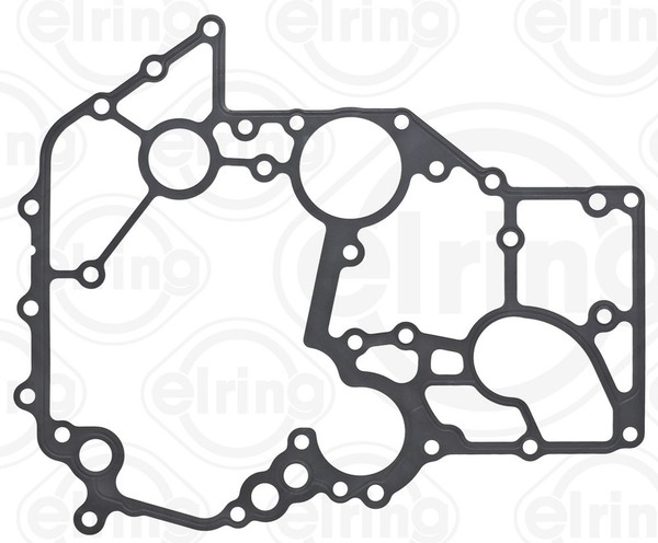 Dichtung SteuergehäUse Elring 013.600 FüR TFR TFS Chevrolet Isuzu MAX 1 2 6Th-image