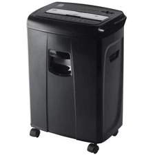 Pen+Gear 8 Sheet Microcut Shredder with Pullout Basket, New