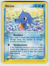 Horsea 33/97 Uncommon Dragon Near Mint on eBay